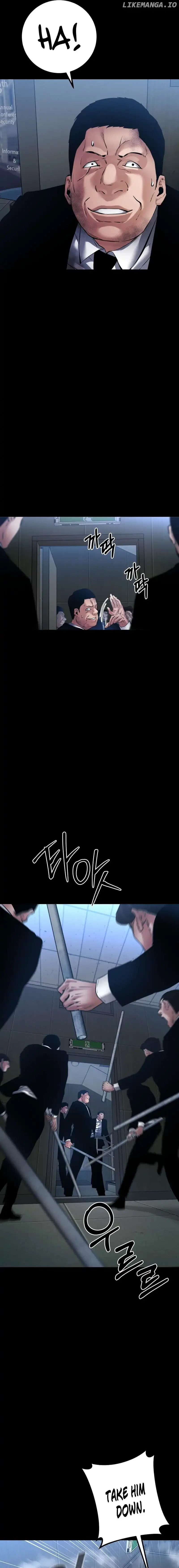 Blade of Retribution Chapter 25 page 22