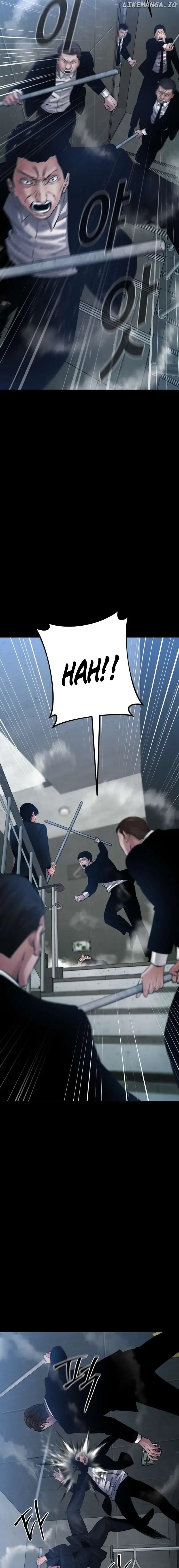 Blade of Retribution Chapter 25 page 23
