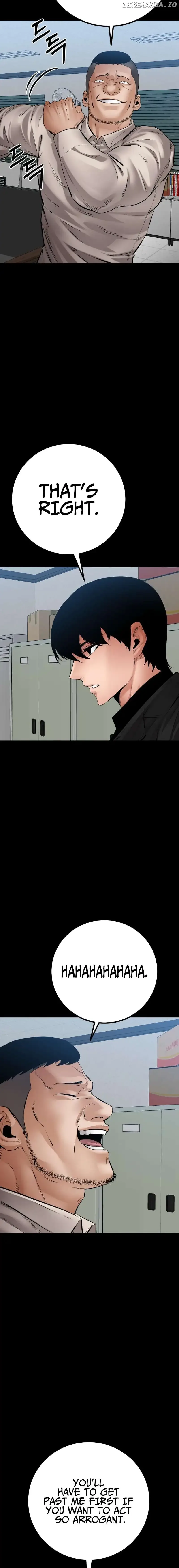Blade of Retribution Chapter 28 page 21