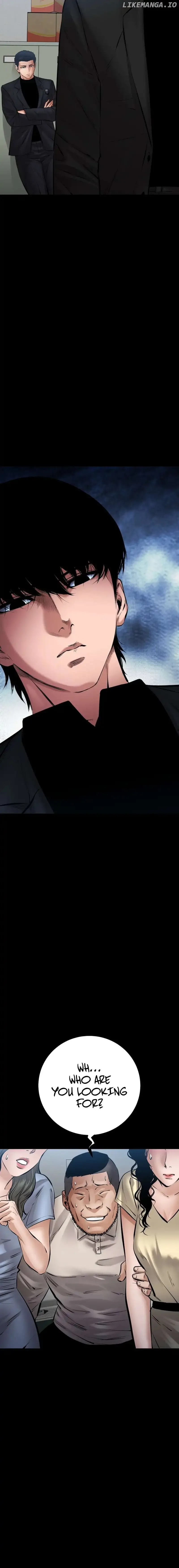 Blade of Retribution Chapter 28 page 25