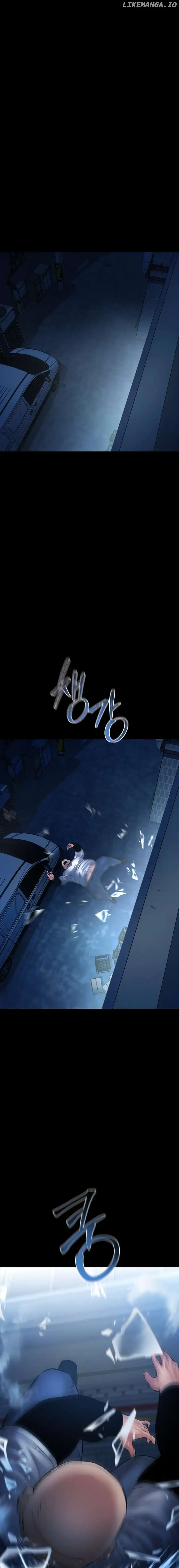 Blade of Retribution Chapter 28 page 23