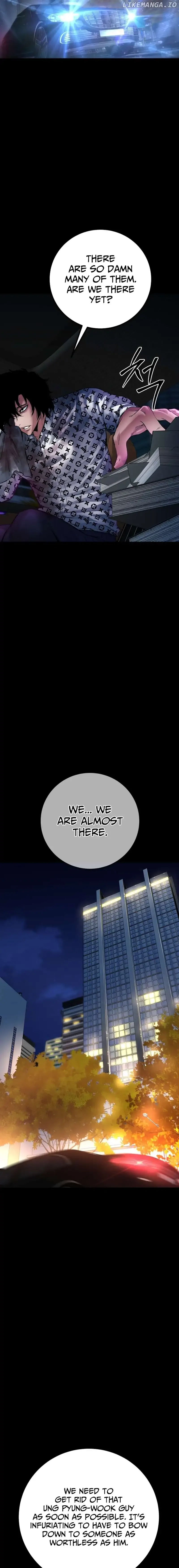 Blade of Retribution Chapter 25 page 36