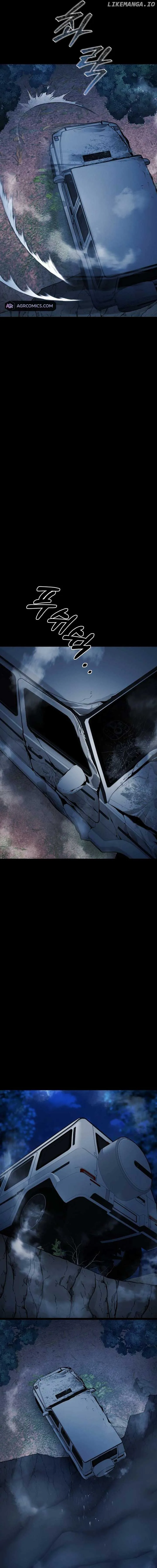 Blade of Retribution Chapter 34 page 3