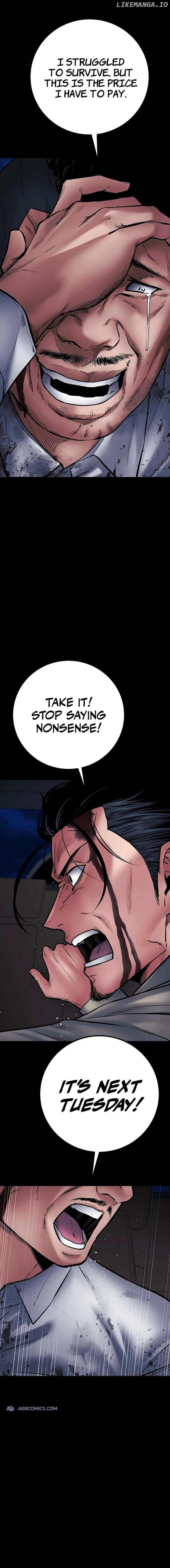 Blade of Retribution Chapter 34 page 8