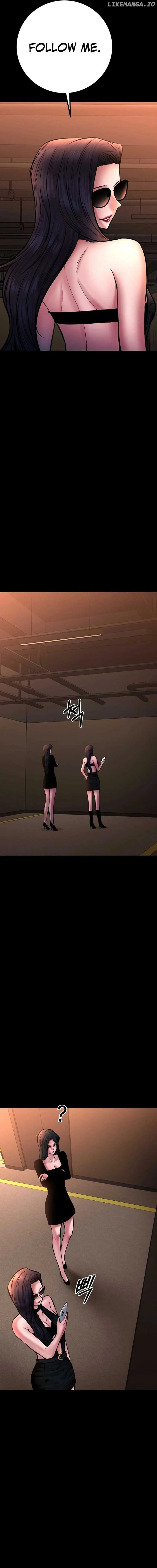 Blade of Retribution Chapter 34 page 17