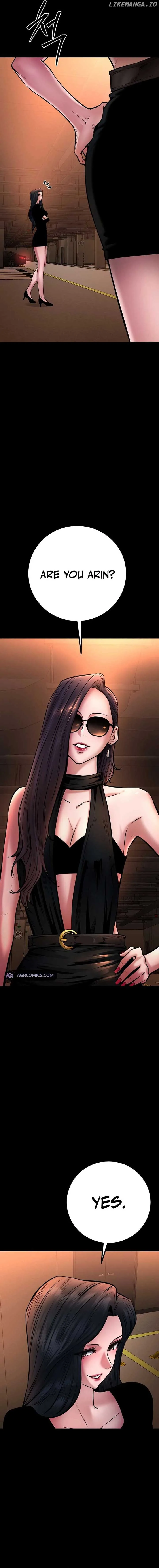 Blade of Retribution Chapter 34 page 16