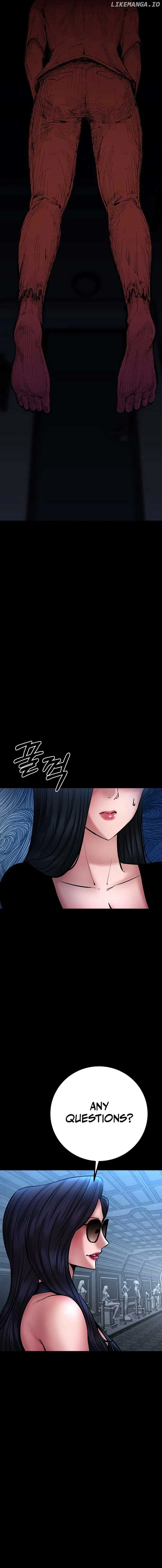 Blade of Retribution Chapter 34 page 21