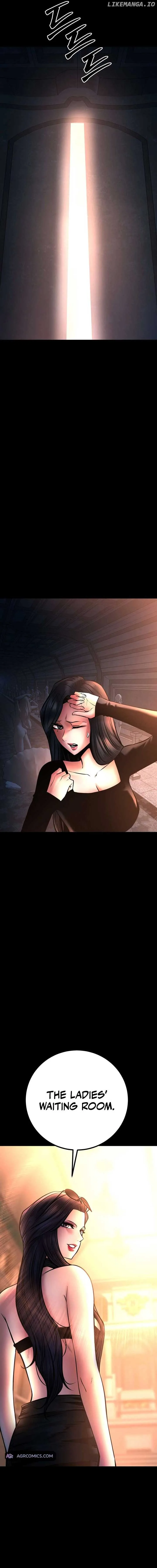 Blade of Retribution Chapter 34 page 27