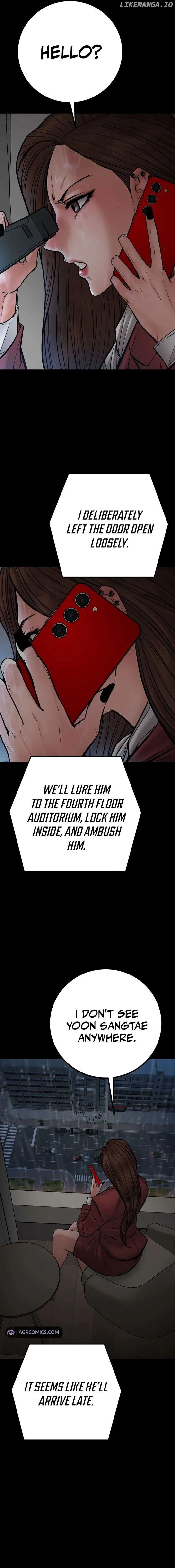 Blade of Retribution Chapter 38 page 4