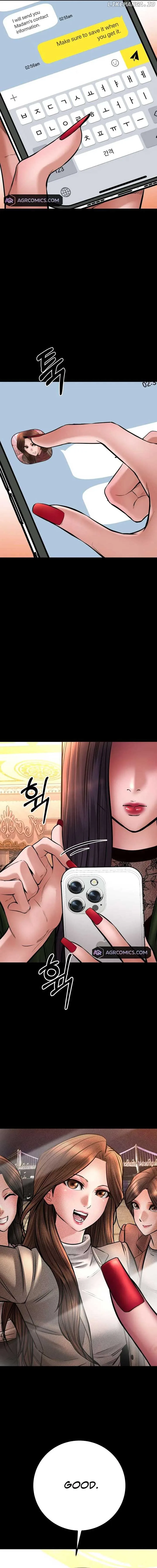 Blade of Retribution Chapter 36 page 4