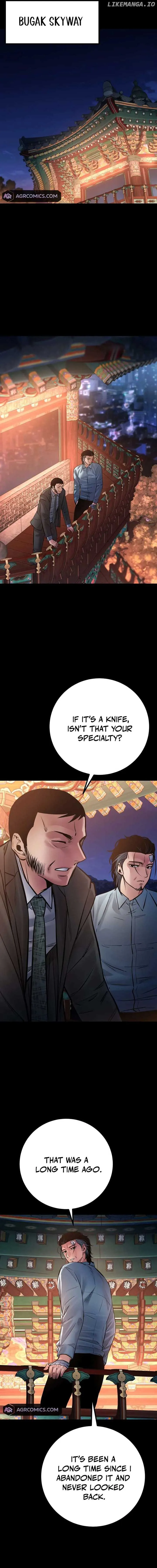 Blade of Retribution Chapter 36 page 6