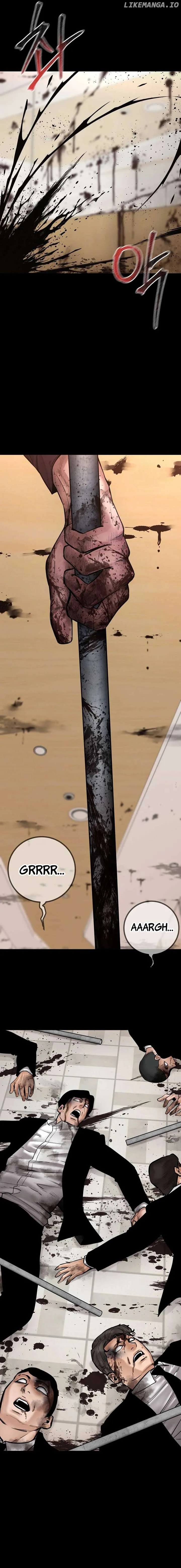 Blade of Retribution Chapter 38 page 7