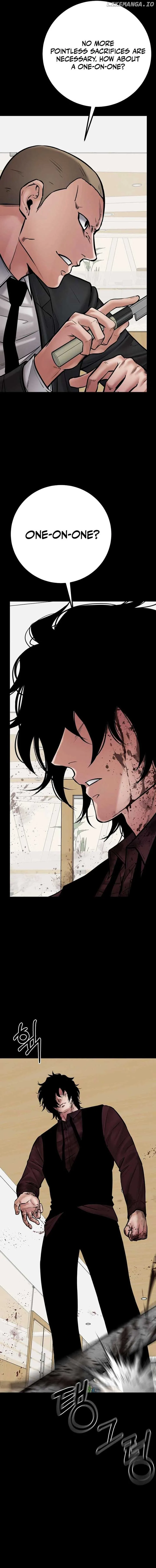 Blade of Retribution Chapter 38 page 9