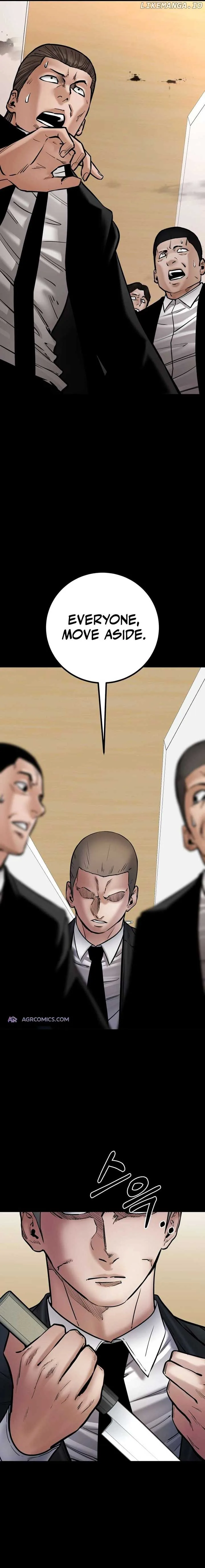 Blade of Retribution Chapter 38 page 8