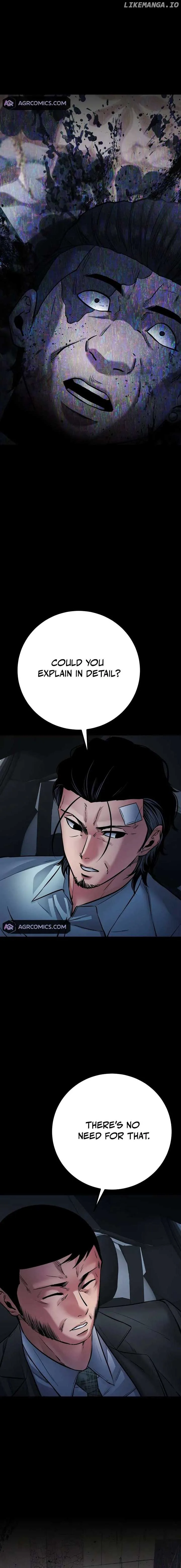 Blade of Retribution Chapter 35 page 10