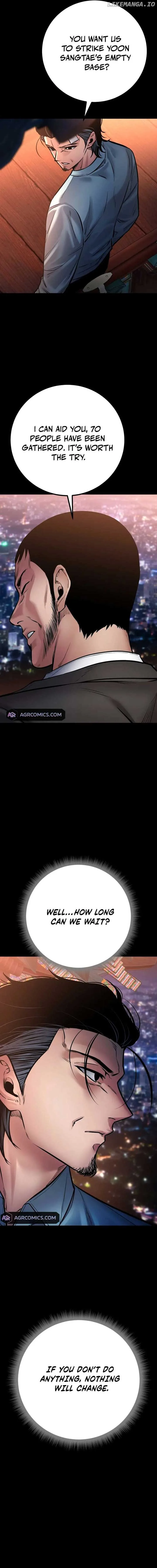 Blade of Retribution Chapter 36 page 9