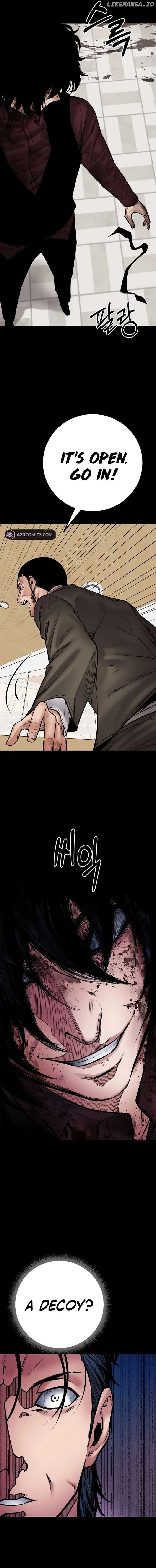 Blade of Retribution Chapter 38 page 13