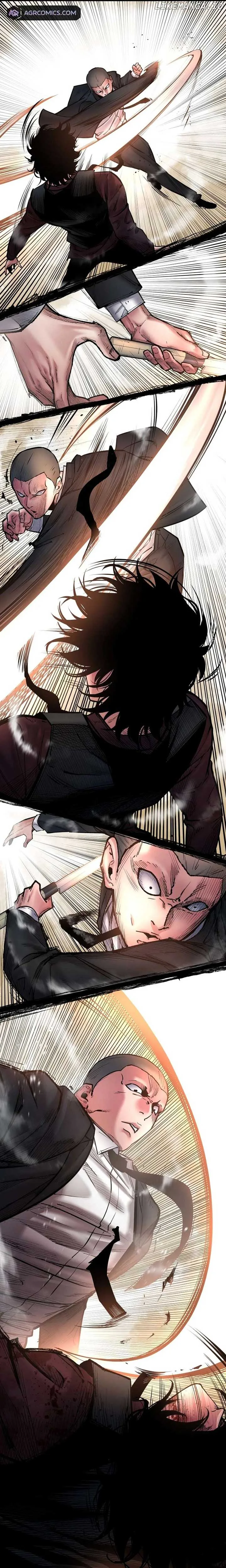 Blade of Retribution Chapter 38 page 11