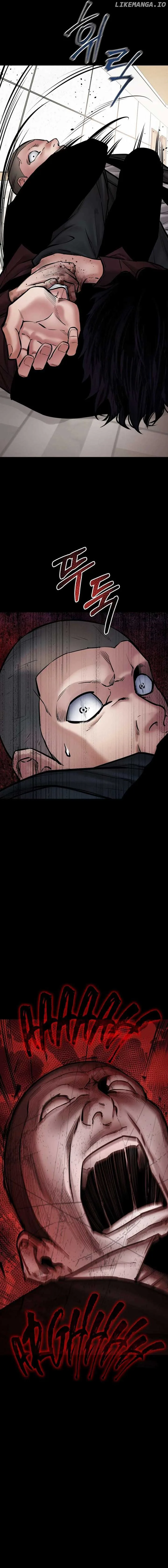 Blade of Retribution Chapter 38 page 16