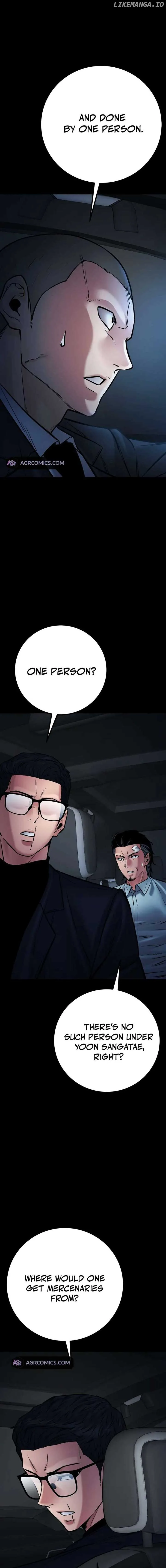 Blade of Retribution Chapter 35 page 16