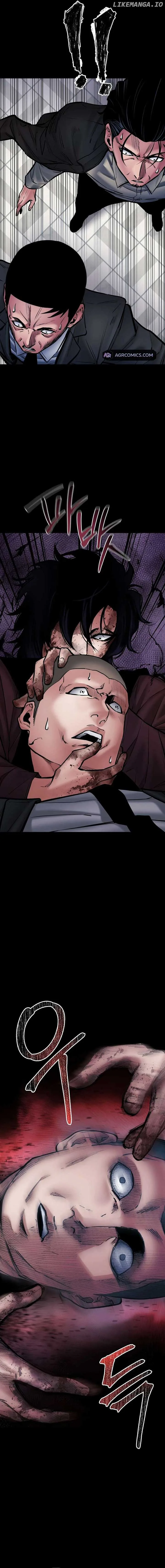 Blade of Retribution Chapter 38 page 17