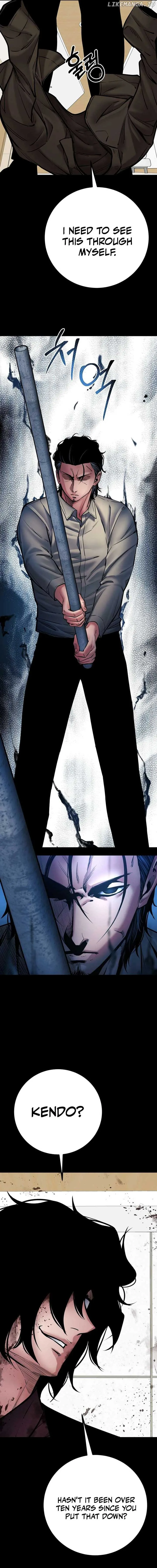 Blade of Retribution Chapter 38 page 20