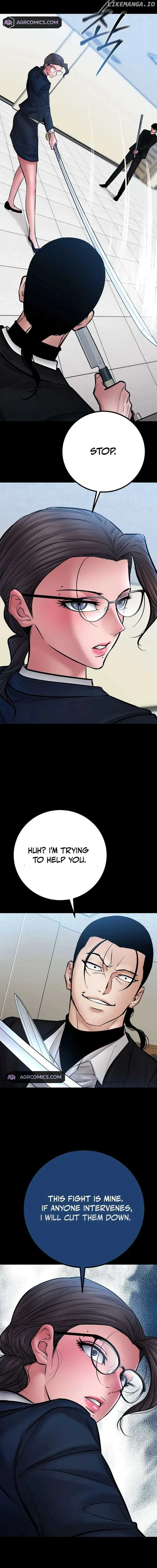 Blade of Retribution Chapter 41 page 5