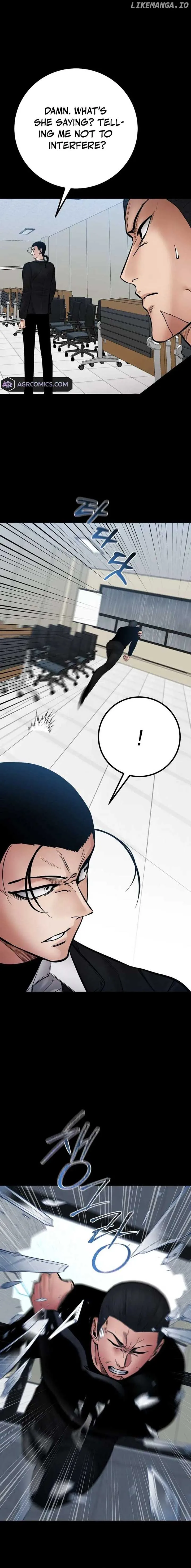 Blade of Retribution Chapter 41 page 6