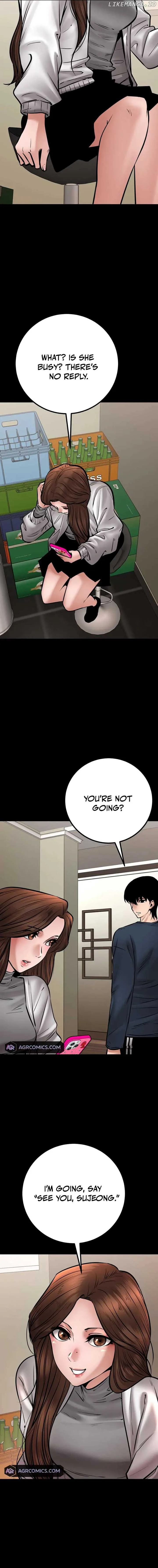 Blade of Retribution Chapter 35 page 22
