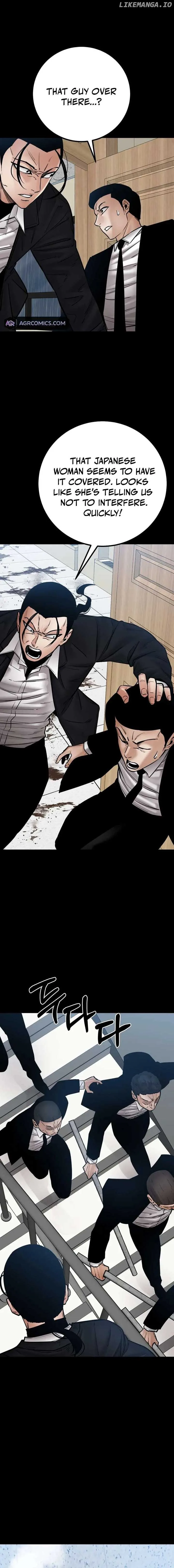 Blade of Retribution Chapter 41 page 8