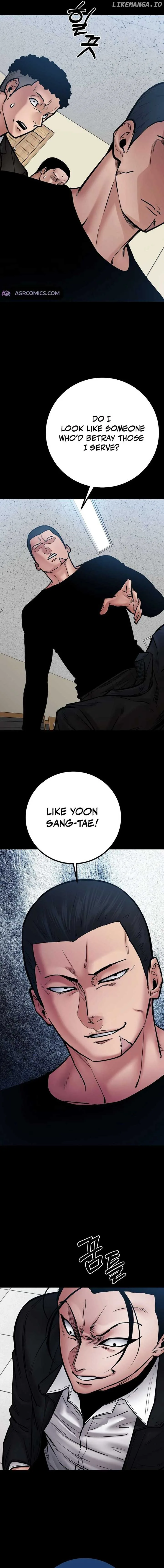 Blade of Retribution Chapter 39 page 6