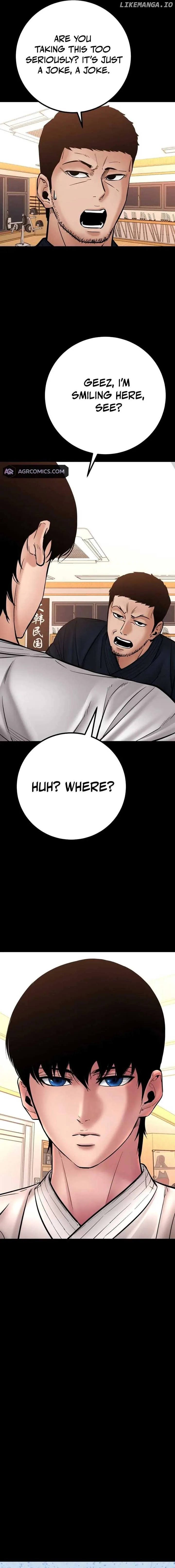 Blade of Retribution Chapter 41 page 21