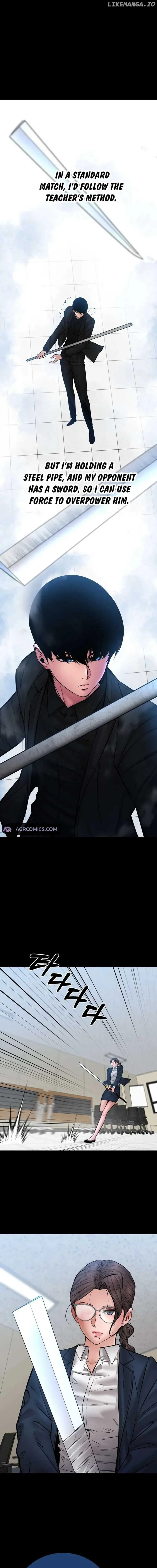 Blade of Retribution Chapter 41 page 24