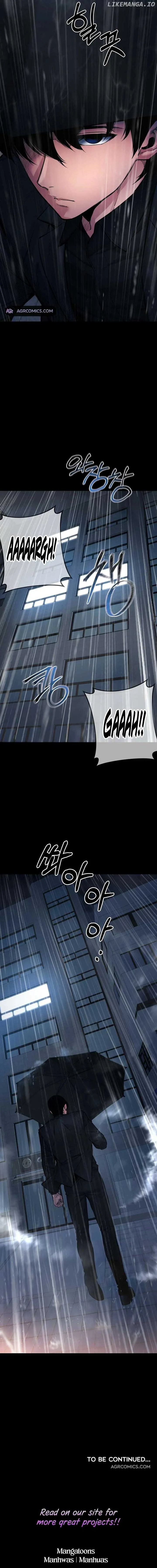 Blade of Retribution Chapter 38 page 25