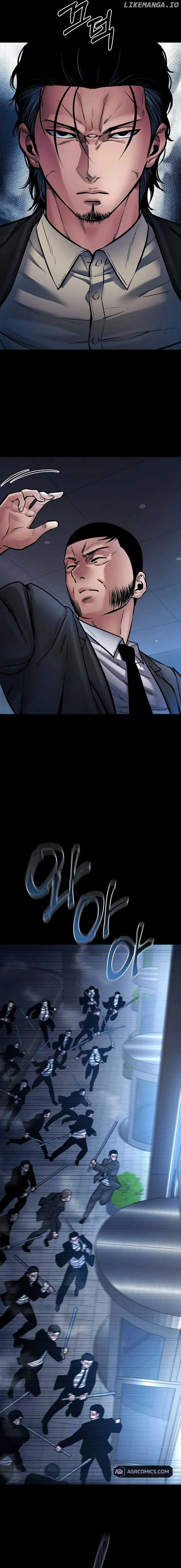 Blade of Retribution Chapter 37 page 10