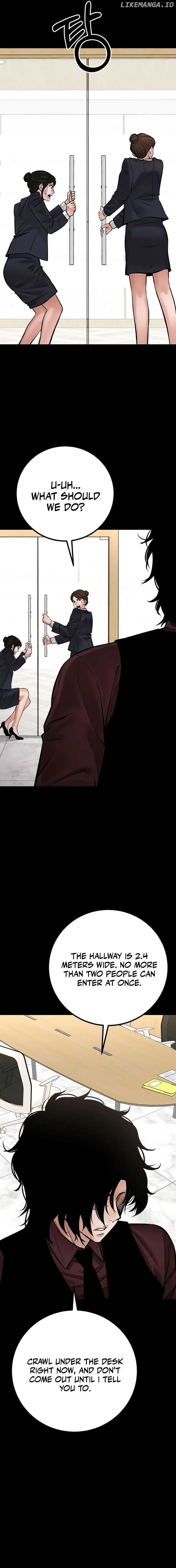 Blade of Retribution Chapter 37 page 16