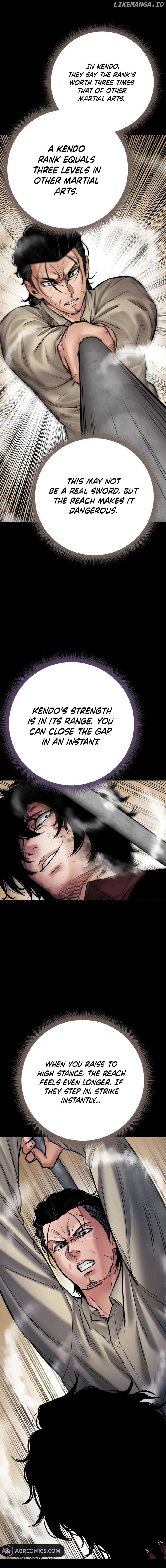 Blade of Retribution Chapter 39 page 13