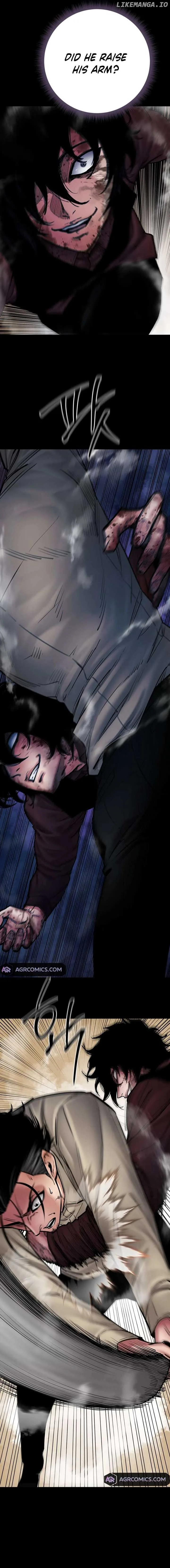 Blade of Retribution Chapter 39 page 14