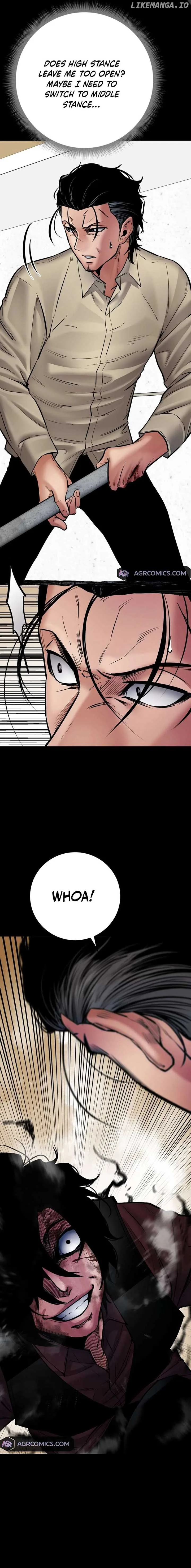 Blade of Retribution Chapter 39 page 18