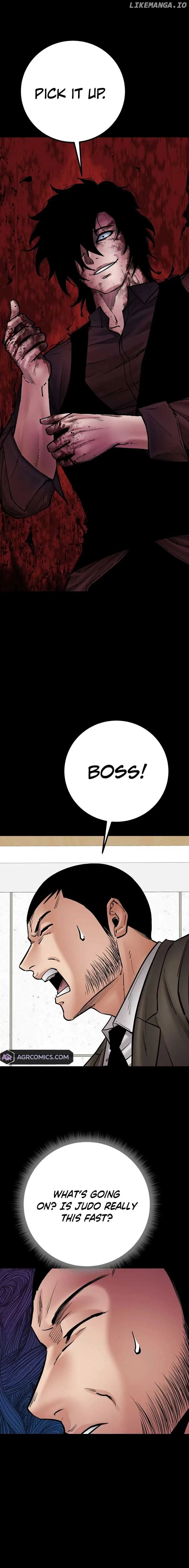 Blade of Retribution Chapter 39 page 16
