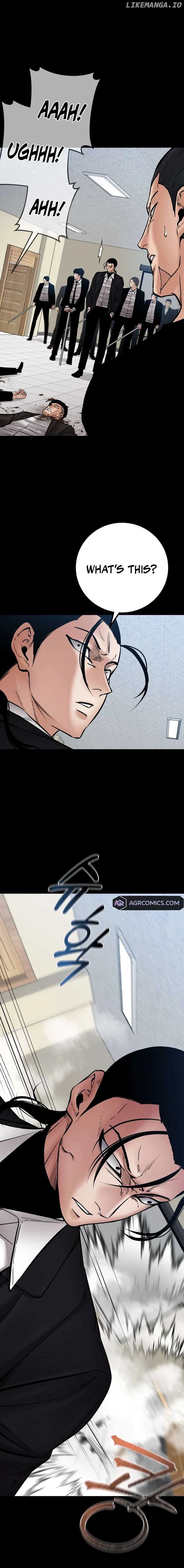 Blade of Retribution Chapter 40 page 13