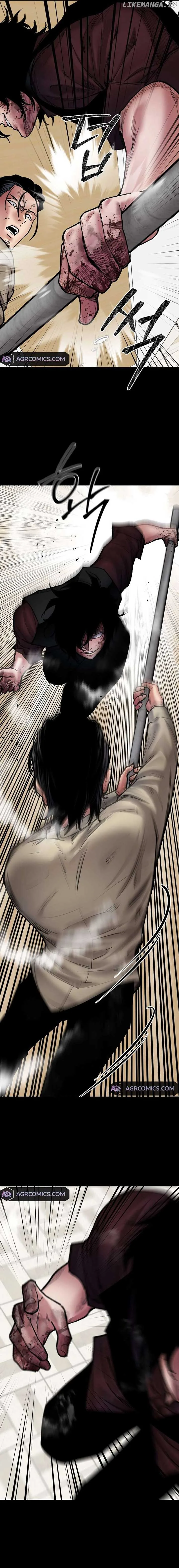 Blade of Retribution Chapter 39 page 19
