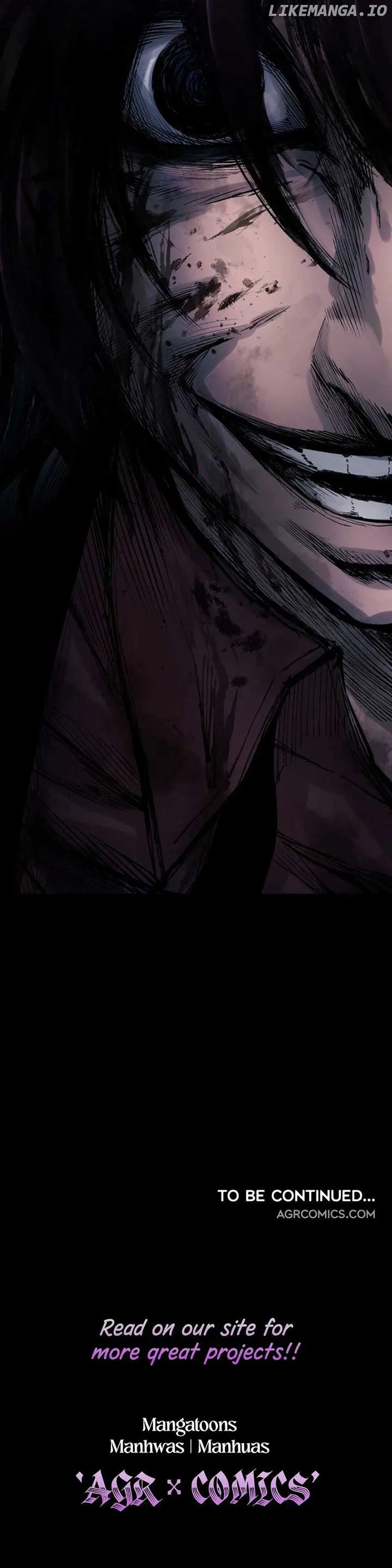Blade of Retribution Chapter 37 page 25
