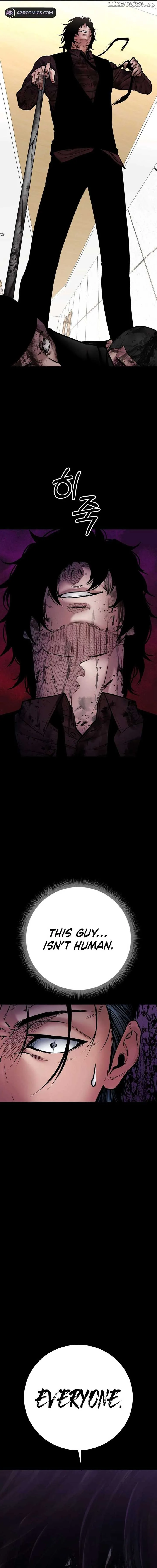 Blade of Retribution Chapter 37 page 24
