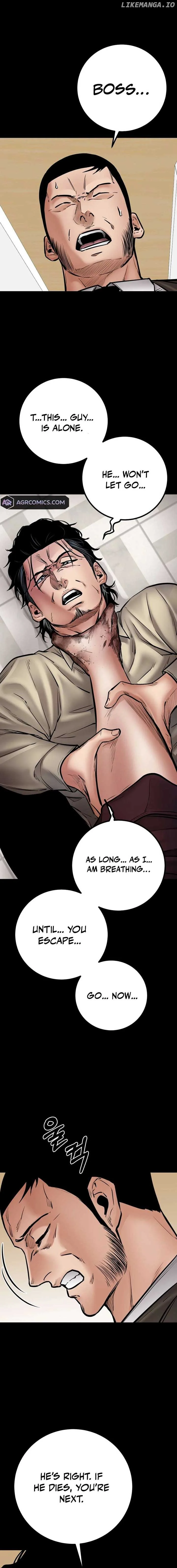 Blade of Retribution Chapter 39 page 23
