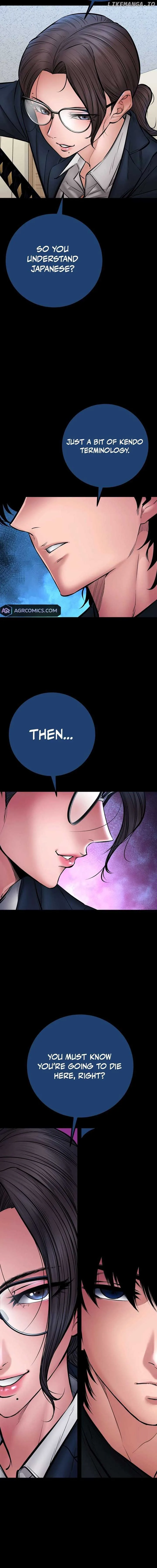 Blade of Retribution Chapter 40 page 20
