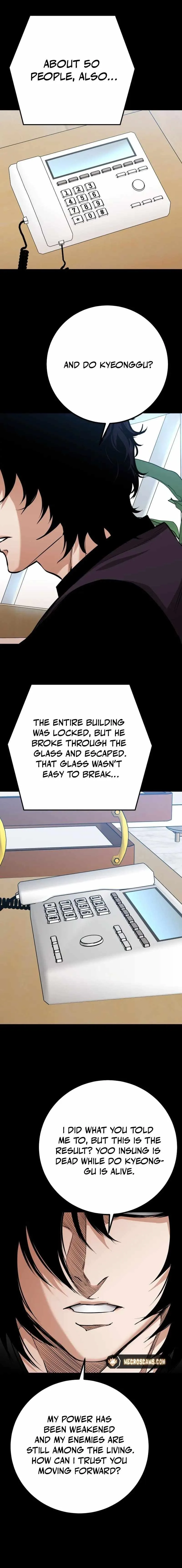 Blade of Retribution Chapter 51 page 10