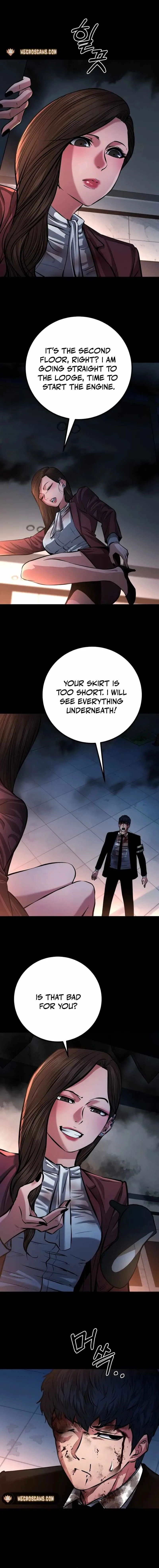 Blade of Retribution Chapter 51 page 6