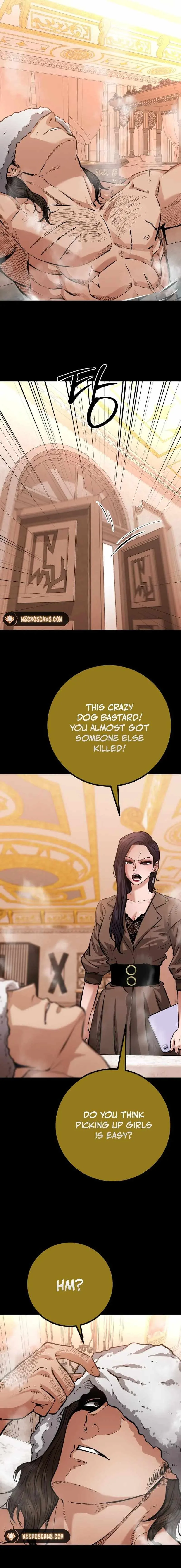 Blade of Retribution Chapter 51 page 15
