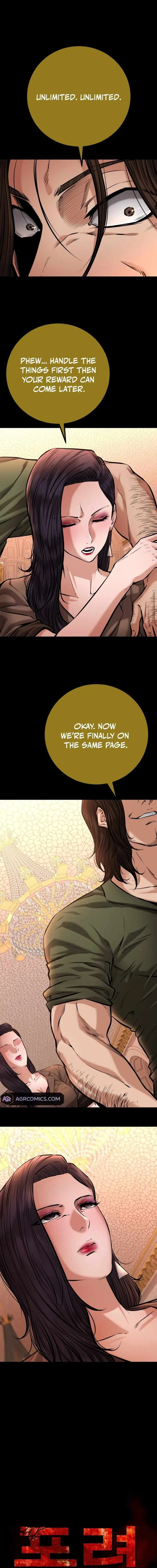 Blade of Retribution Chapter 52 page 4